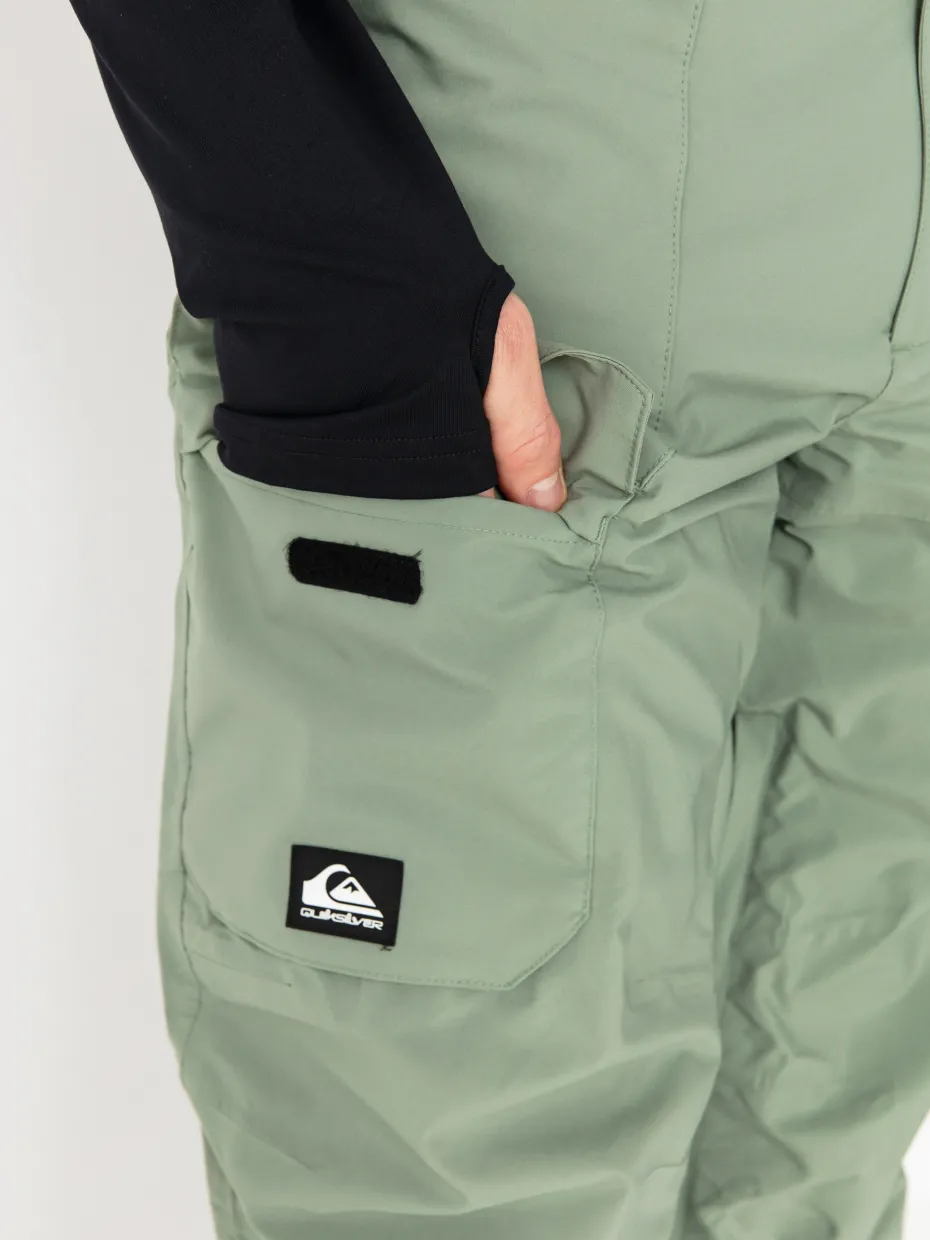 Mens Quiksilver Snowboard pants Utility