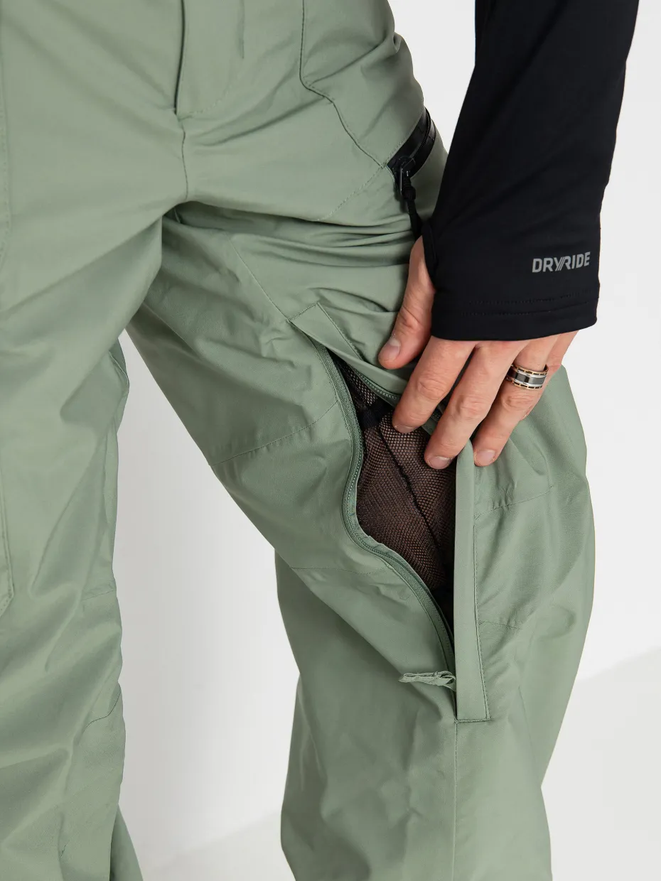 Mens Quiksilver Snowboard pants Utility