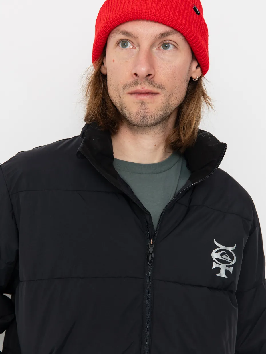 Mens Quiksilver Snowboard jacket Puff The Dragon