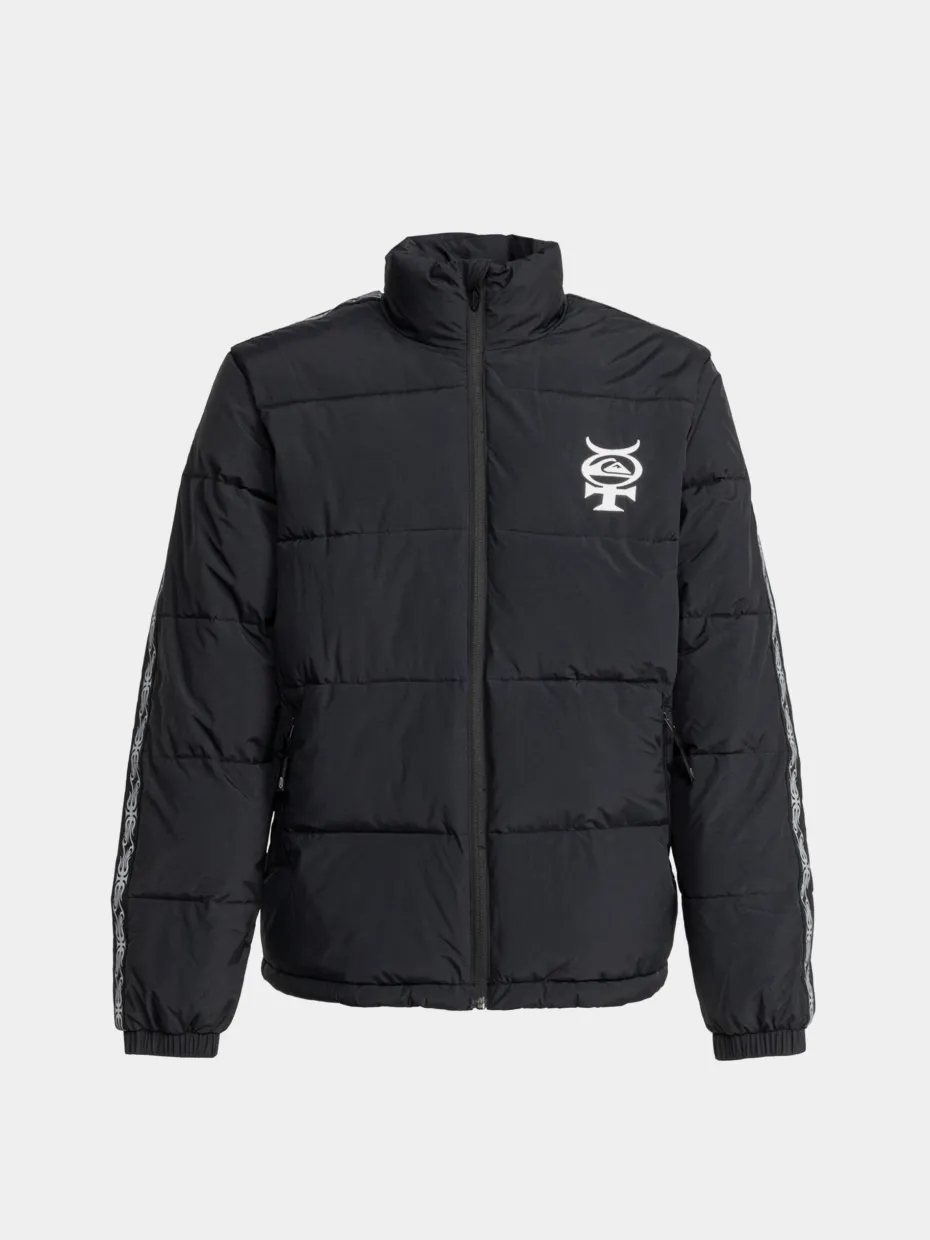 Mens Quiksilver Snowboard jacket Puff The Dragon
