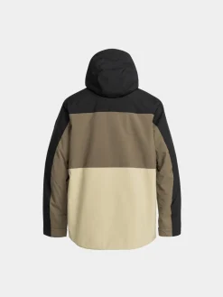 Mens Quiksilver Snowboard jacket Sycamore