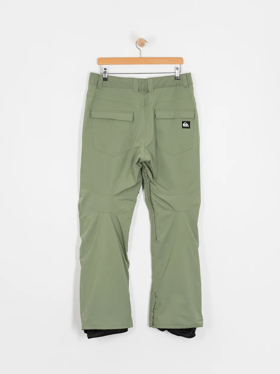 Mens Quiksilver Snowboard pants Estate
