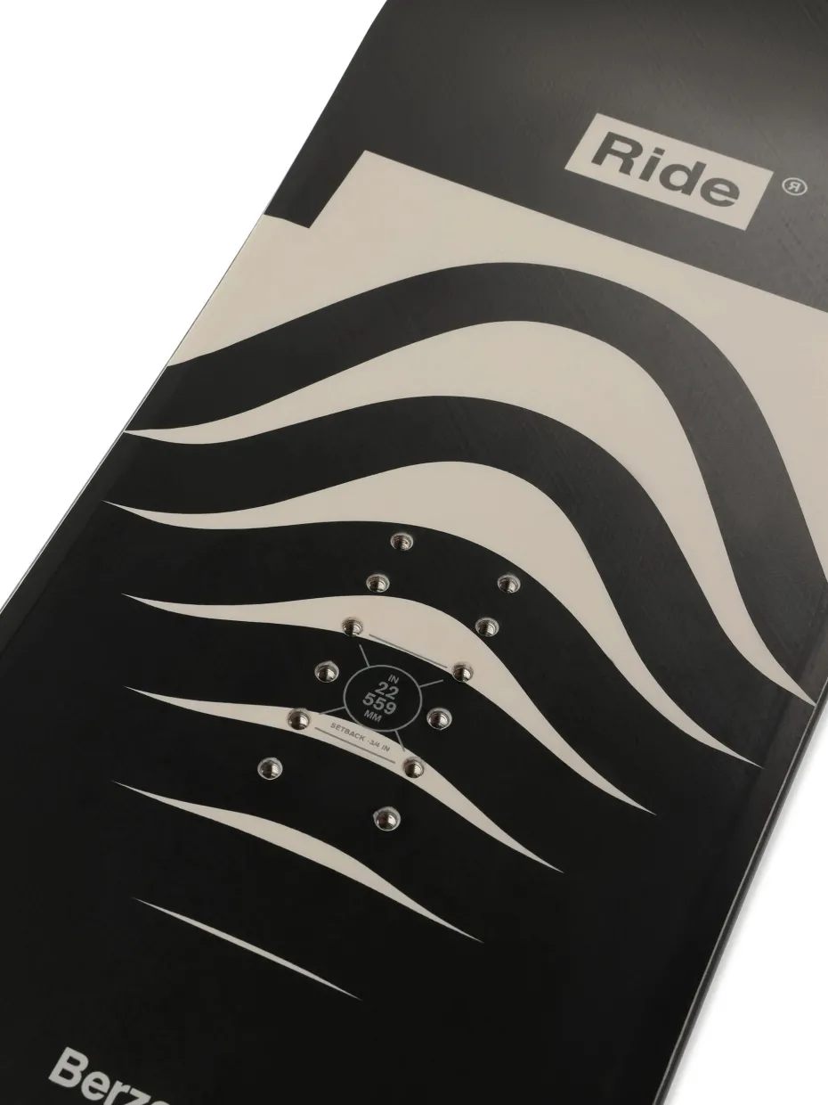 Mens Ride Snowboard Berzerker