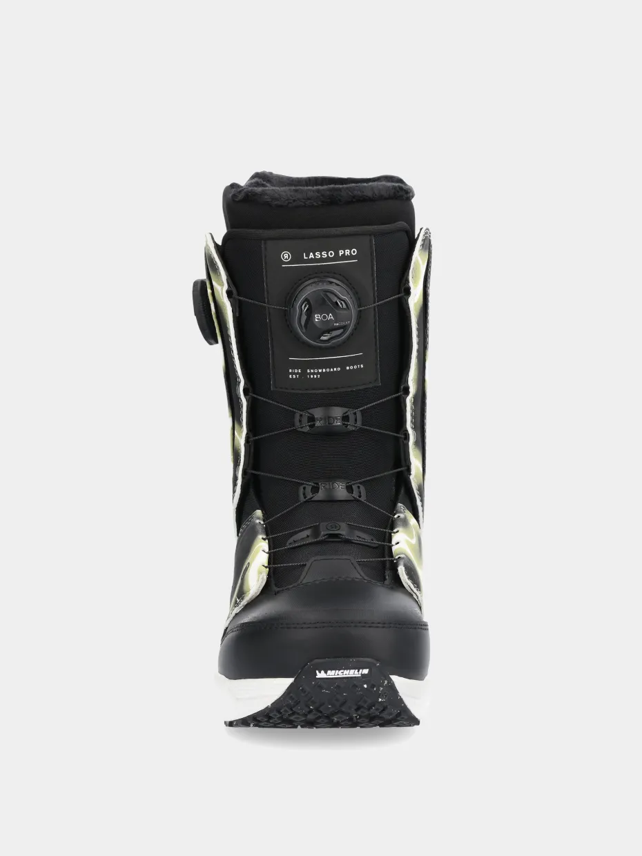 Mens Ride Snowboard boots Lasso Pro