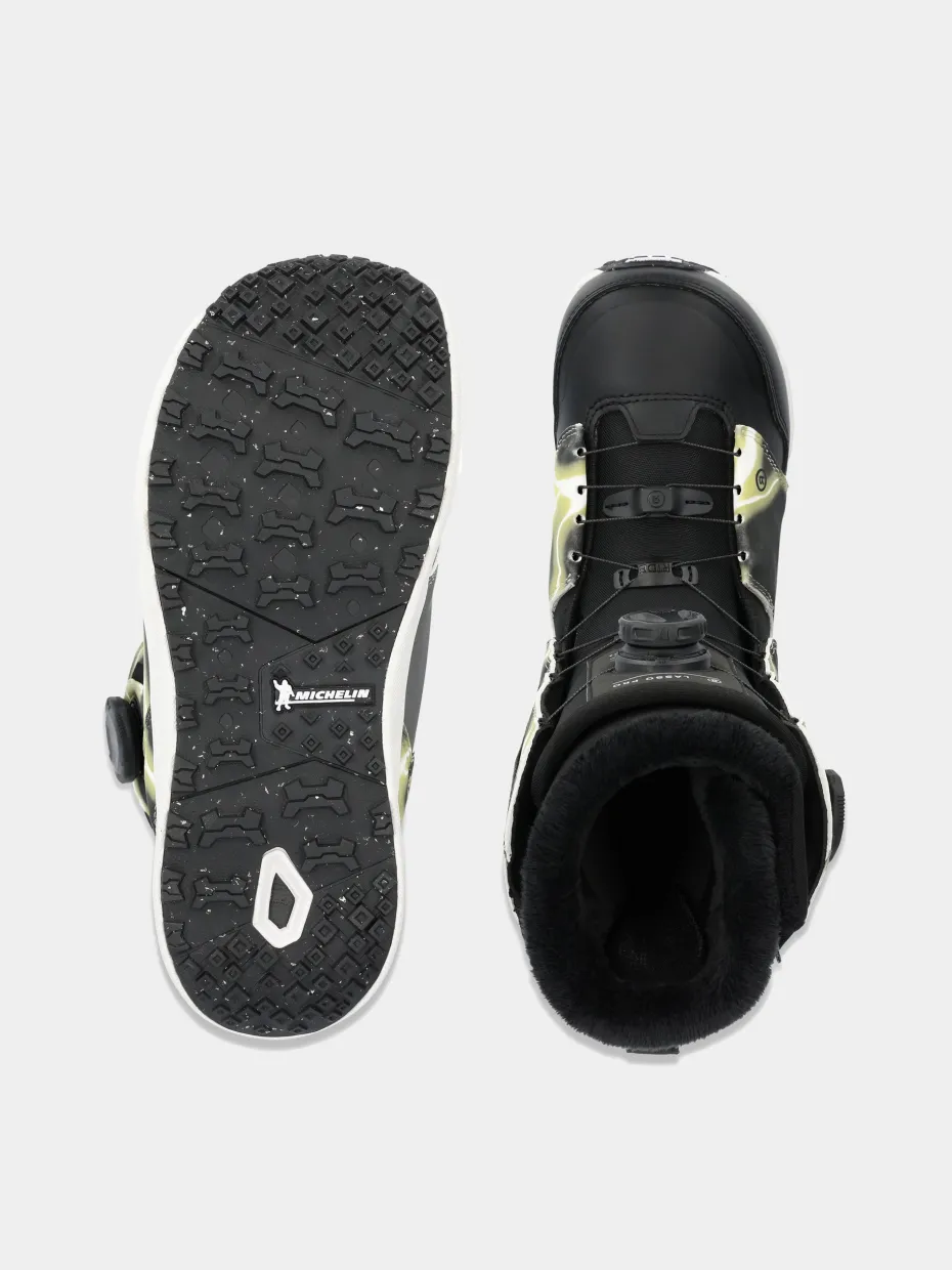 Mens Ride Snowboard boots Lasso Pro