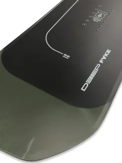 Mens Ride Snowboard Deep Fake