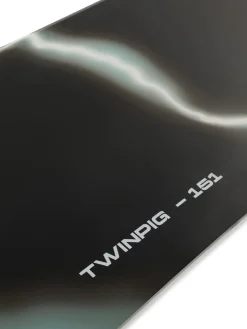 Mens Ride Snowboard Twinpig