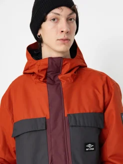 Mens Rip Curl Pinnacle Snowboard jacket