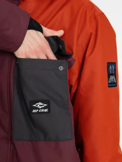 Mens Rip Curl Pinnacle Snowboard jacket