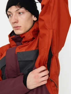 Mens Rip Curl Pinnacle Snowboard jacket