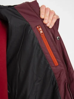 Mens Rip Curl Pinnacle Snowboard jacket