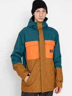 Mens Rip Curl Pinnacle Snowboard jacket