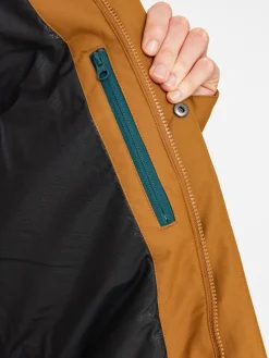 Mens Rip Curl Pinnacle Snowboard jacket