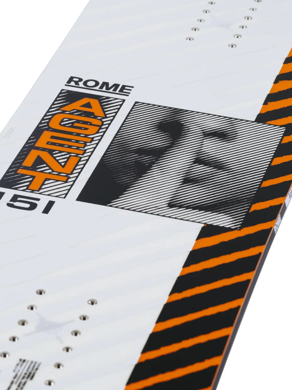 Mens Rome Snowboard Agent