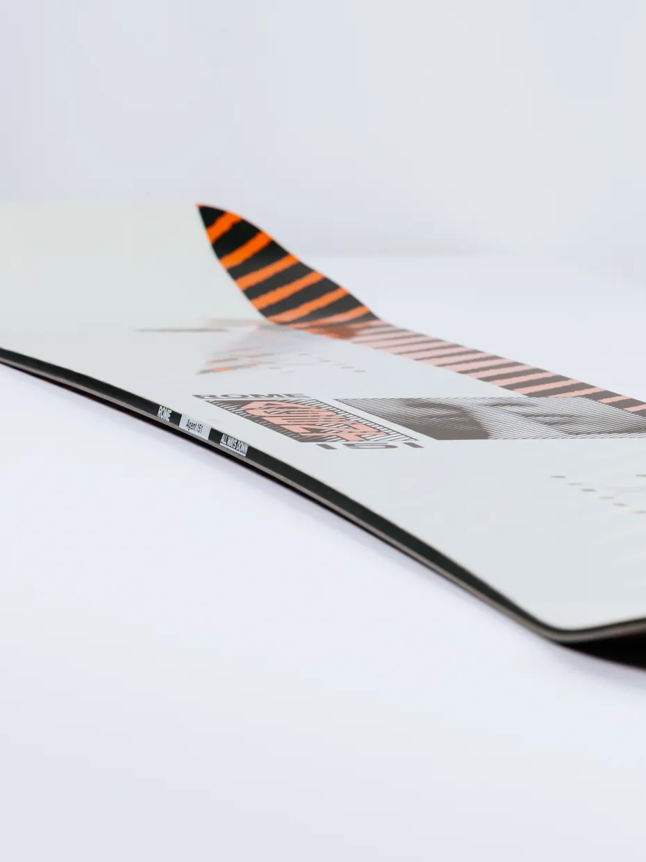 Mens Rome Snowboard Agent