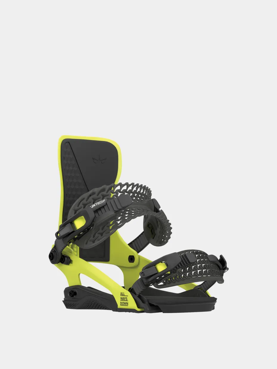 Mens Rome Snowboard bindings 390 Boss
