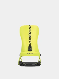 Mens Rome Snowboard bindings 390 Boss