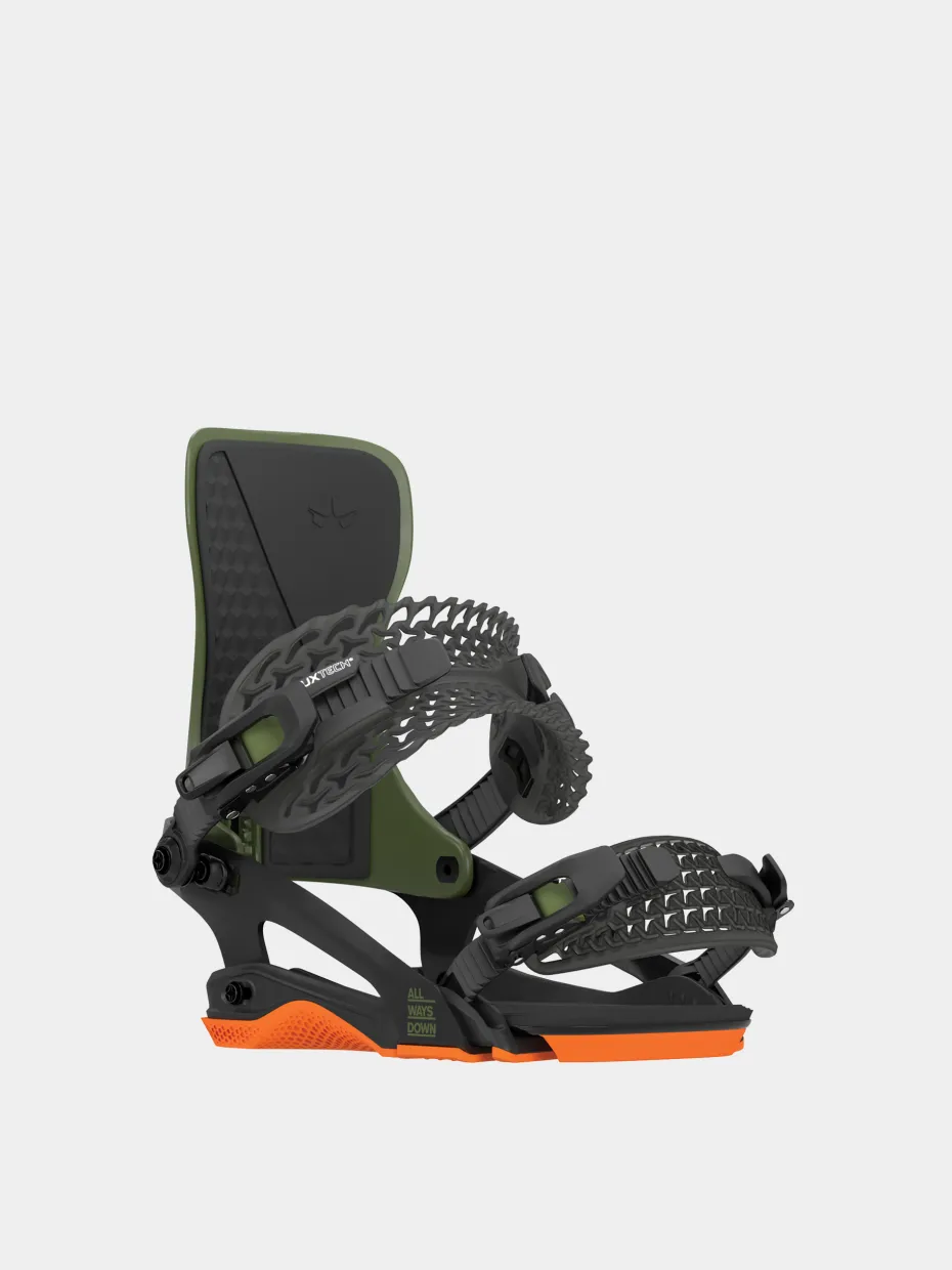 Mens Rome Snowboard bindings 390 Boss