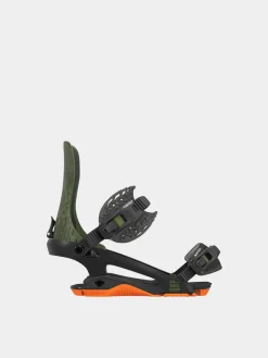 Mens Rome Snowboard bindings 390 Boss