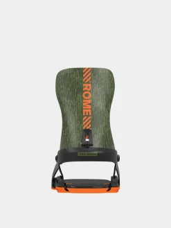 Mens Rome Snowboard bindings 390 Boss
