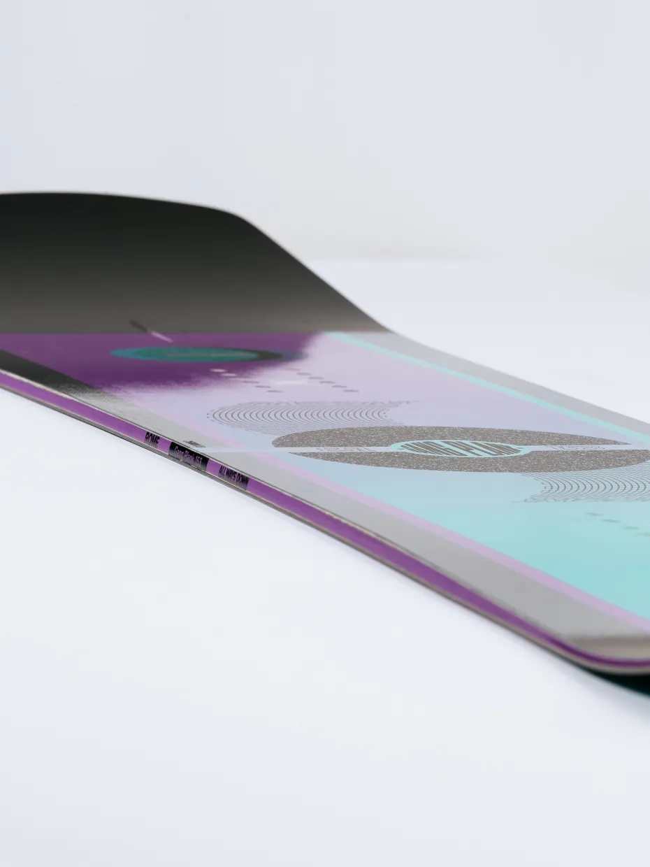 Mens Rome Snowboard Gang Plank
