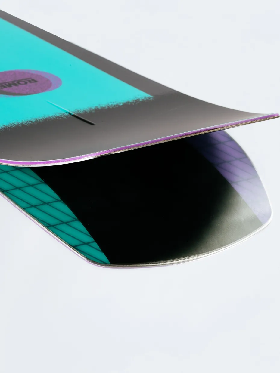 Mens Rome Snowboard Gang Plank