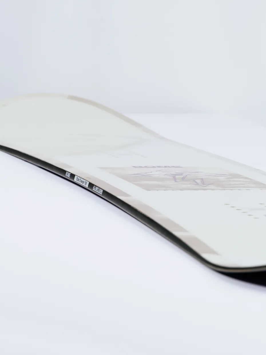 Mens Rome Snowboard Stale Crewzer