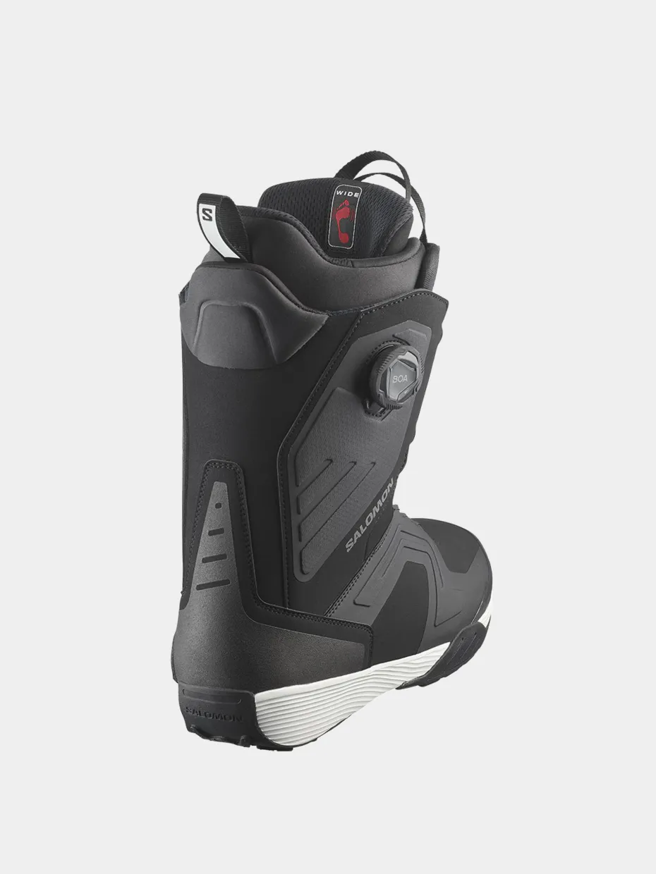 Mens Salomon Dialogue Dual Boa Snowboard boots