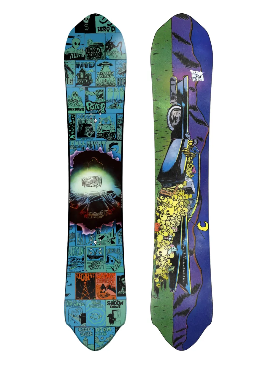 Mens Signal Snowboard Wampeater