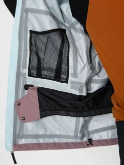 Mens The North Face Dragline Snowboard jacket