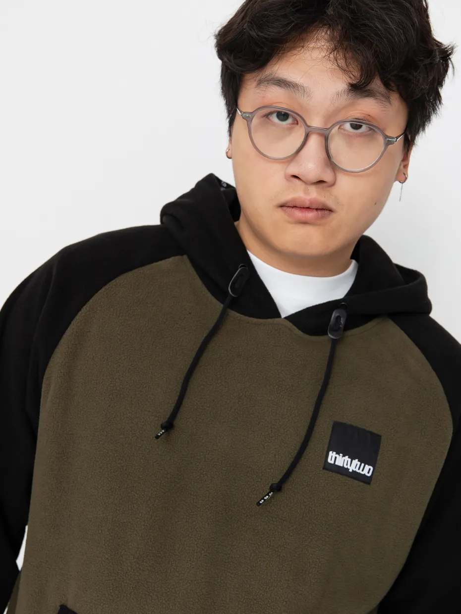 Mens ThirtyTwo Active sweatshirt Rest Stop HD