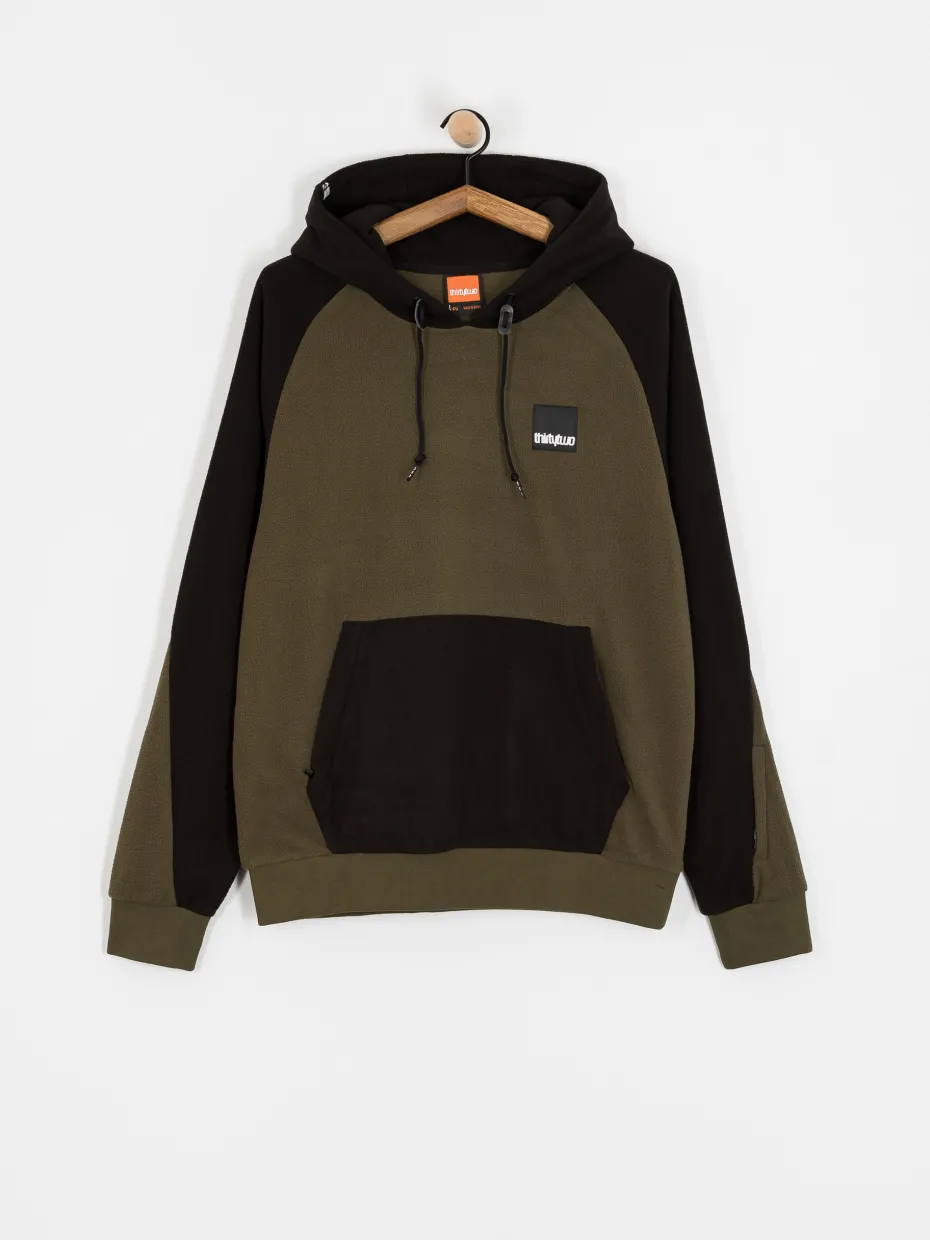 Mens ThirtyTwo Active sweatshirt Rest Stop HD