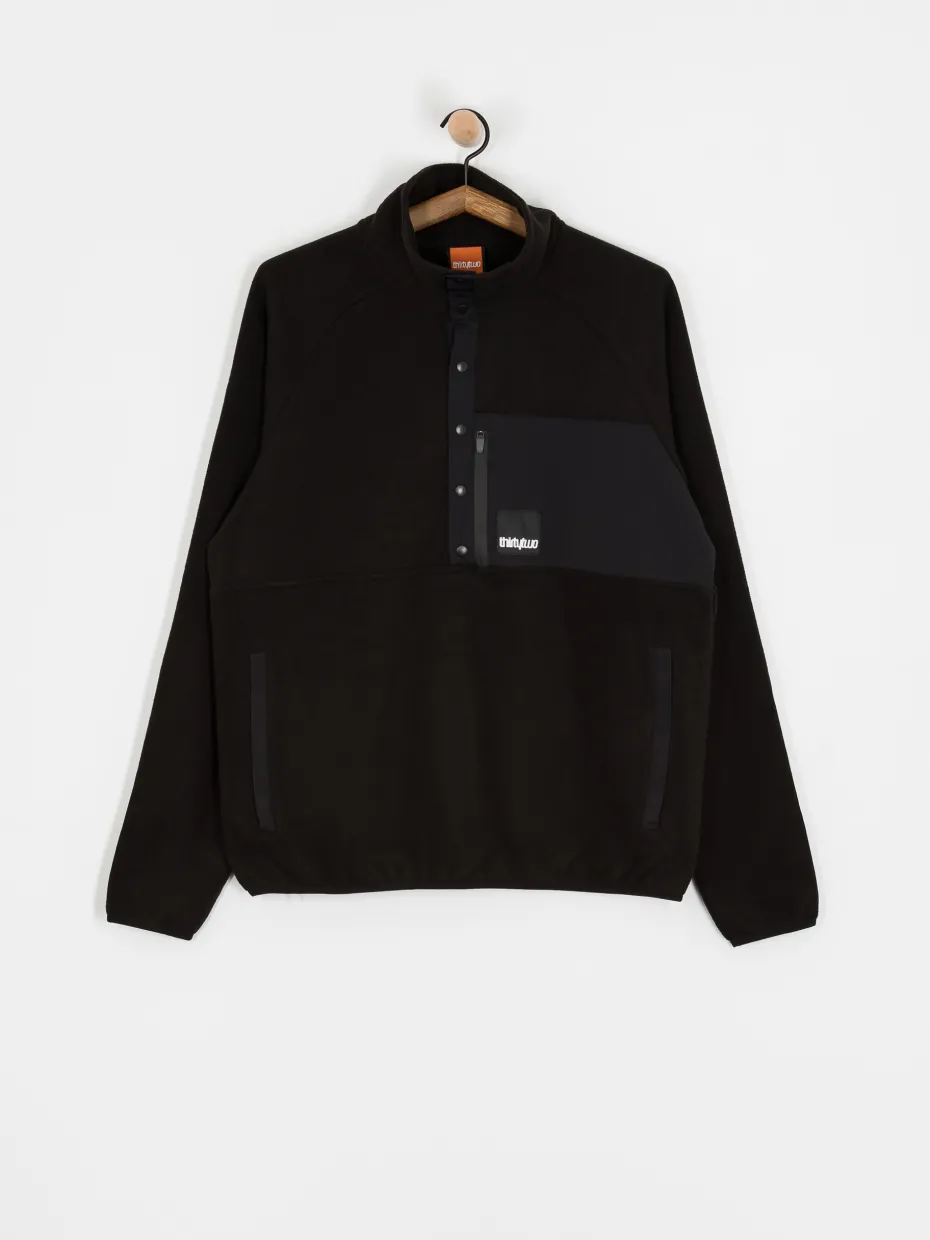 Mens ThirtyTwo Active sweatshirt Rest Stop Anorak