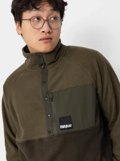 Mens ThirtyTwo Active sweatshirt Rest Stop Anorak