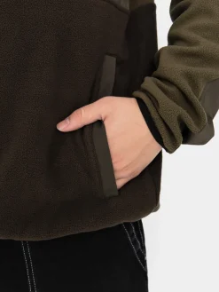 Mens ThirtyTwo Active sweatshirt Rest Stop Anorak