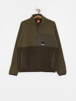 Mens ThirtyTwo Active sweatshirt Rest Stop Anorak