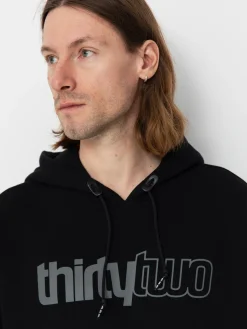 Mens ThirtyTwo Active sweatshirt Double Tech HD