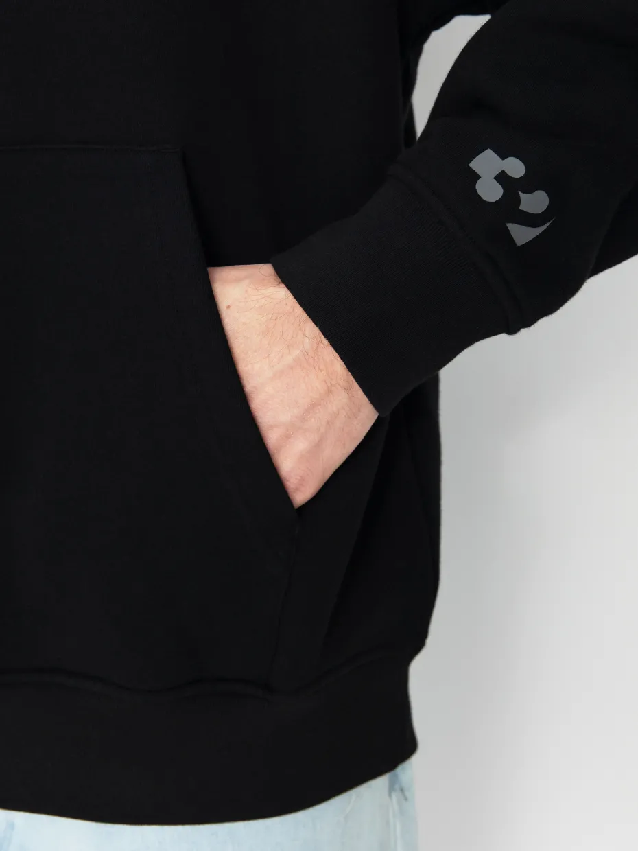 Mens ThirtyTwo Active sweatshirt Double Tech HD