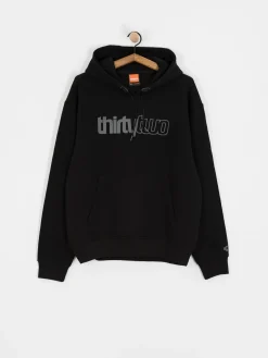 Mens ThirtyTwo Active sweatshirt Double Tech HD
