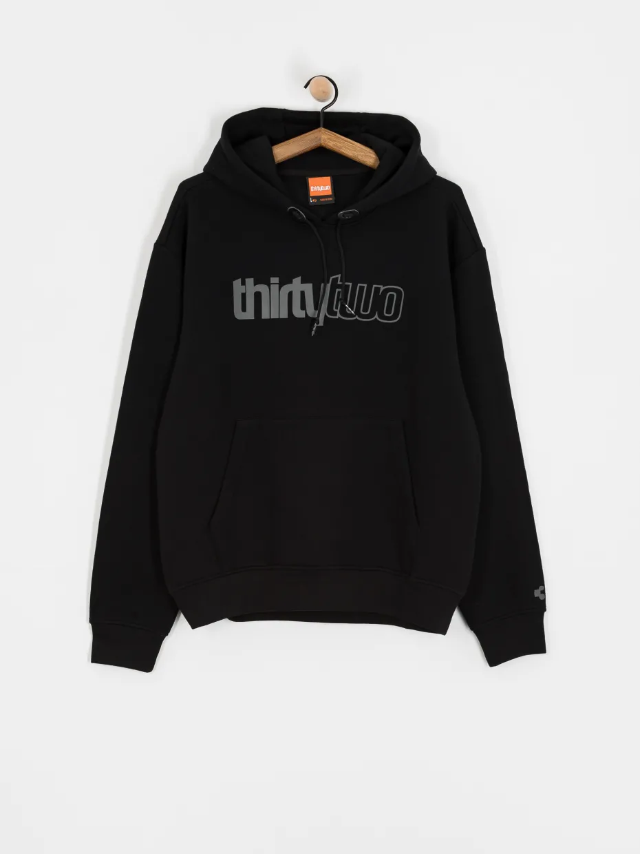 Mens ThirtyTwo Active sweatshirt Double Tech HD