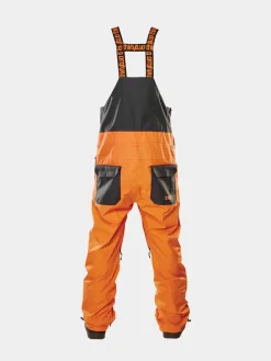 Mens ThirtyTwo Basement Bib Snowboard pants