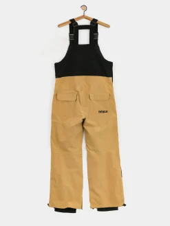 Mens ThirtyTwo Basement Bib Snowboard pants