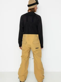 Mens ThirtyTwo Basement Bib Snowboard pants