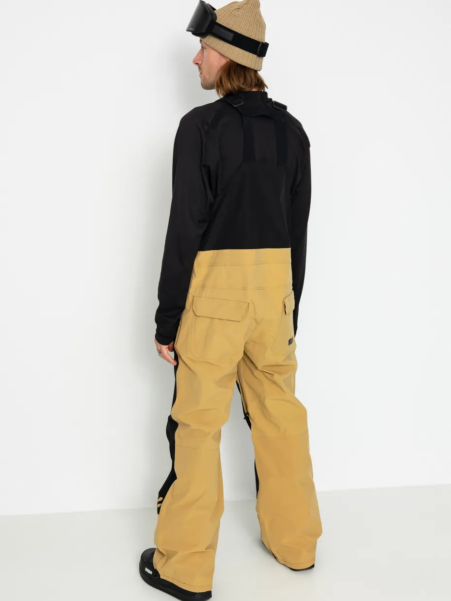 Mens ThirtyTwo Basement Bib Snowboard pants