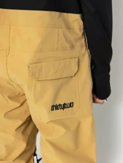 Mens ThirtyTwo Basement Bib Snowboard pants