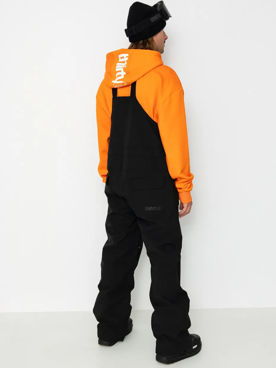 Mens ThirtyTwo Basement Bib Snowboard pants
