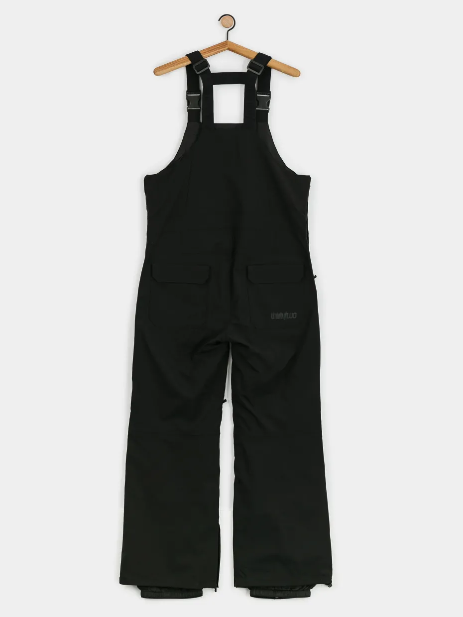 Mens ThirtyTwo Basement Bib Snowboard pants