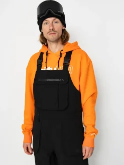 Mens ThirtyTwo Basement Bib Snowboard pants