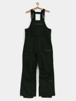 Mens ThirtyTwo Basement Bib Snowboard pants
