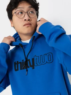 Mens ThirtyTwo Double Tech HD Active sweatshirt